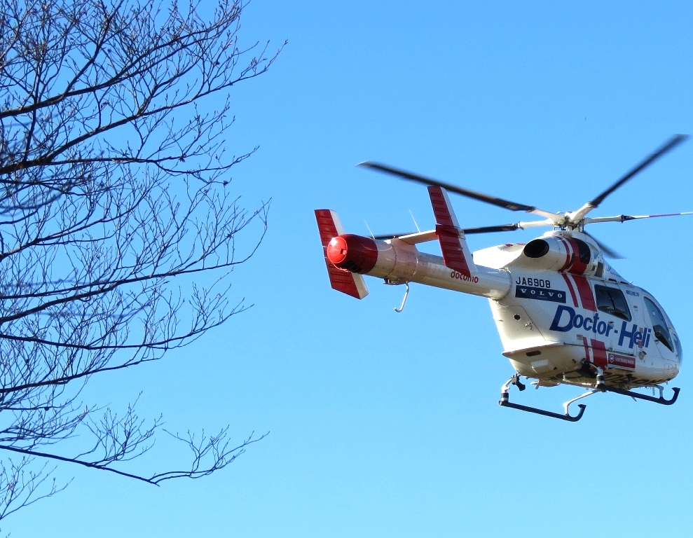 Doctor heli